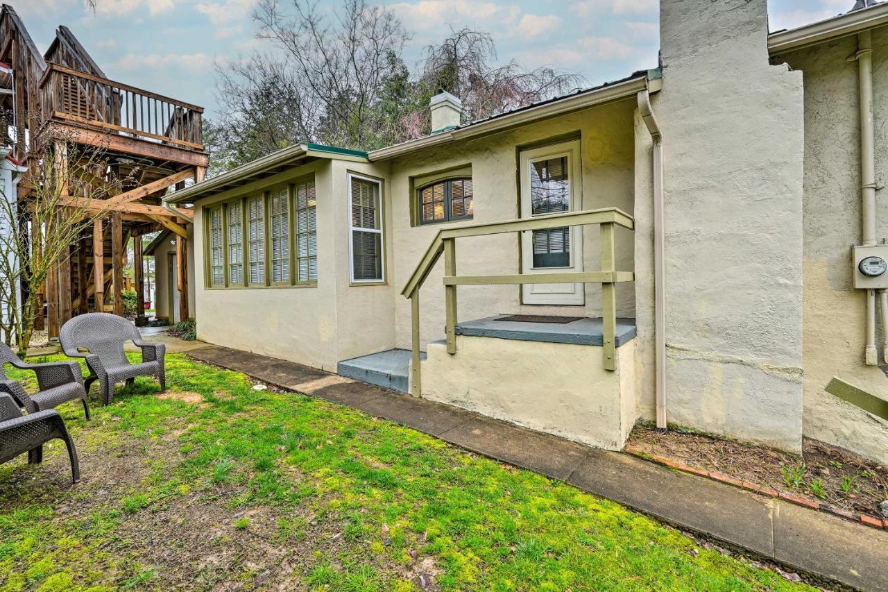 Johnson City Vacation Rental 1 Block To Etsu Exterior photo
