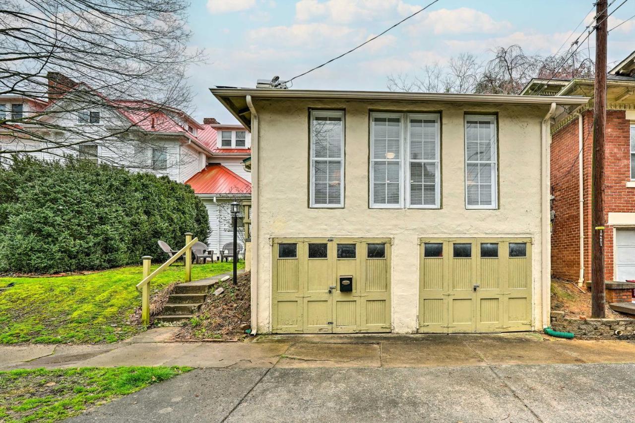 Johnson City Vacation Rental 1 Block To Etsu Exterior photo
