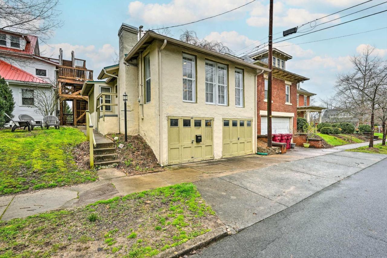 Johnson City Vacation Rental 1 Block To Etsu Exterior photo